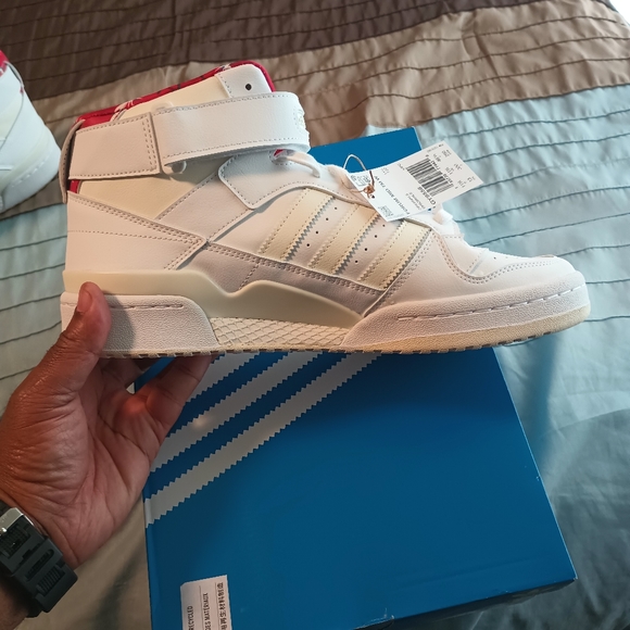 12.5 men fits Adidas Forum - Picture 8 of 10